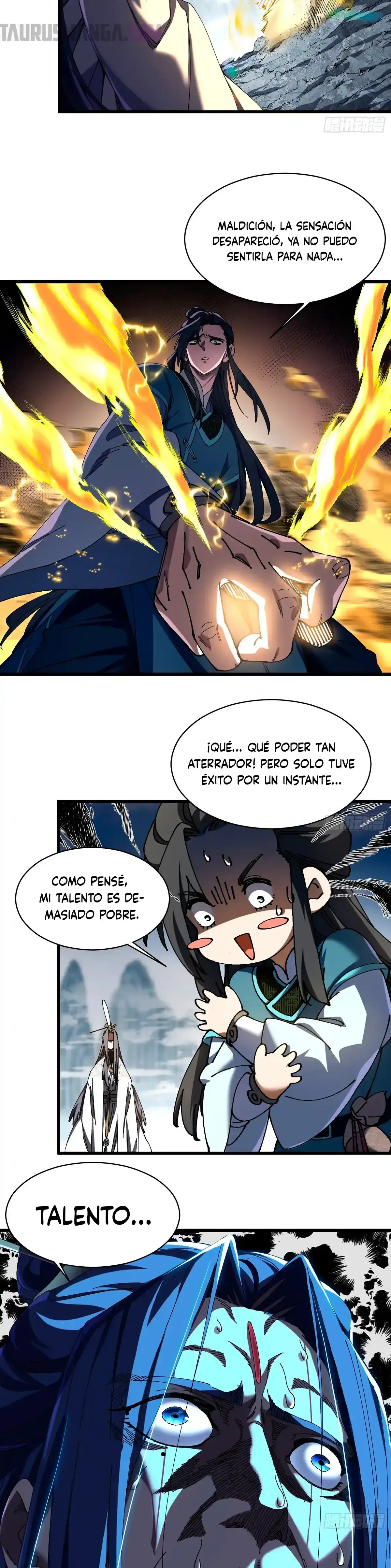 ¿En Serio Hay Gente que Piensa que la Cultivación es Difícil? > Capitulo 6 > Page 31